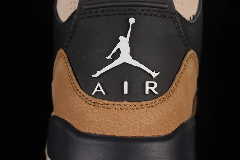 All categories Air Jordan Jordan series basketball shoes Air Jordan 3 Air Jordan 3 SE "Denim" AJ3 Joe 3 black brown cement CT8532-008